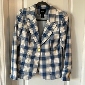 NWOT Smythe Designer Blazer